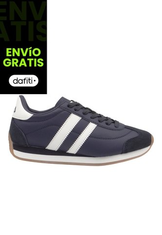 Tenis Fila Conter Hombre-Azul Fila
