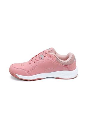 Tenis Fila Ws Courtdan Para Tennis Mujer-Rosa/Gris