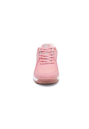 Tenis Fila Ws Courtdan Para Tennis Mujer-Rosa/Gris