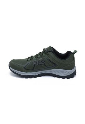 Tenis Fila Trailmer Training-Verde/Gris