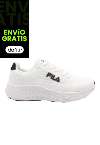 Tenis Fila Striked Hombre-Blanco Fila