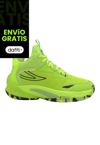Botas Fila Jupa Hombre-Verde Fila
