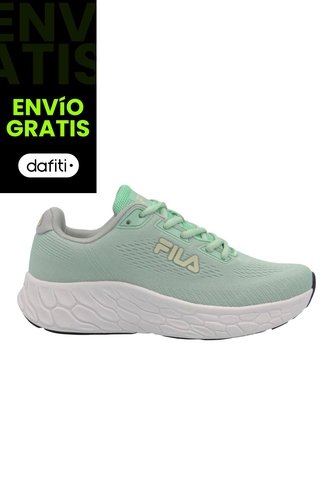 Tenis Fila Ws Striked Mujer-Verde Fila