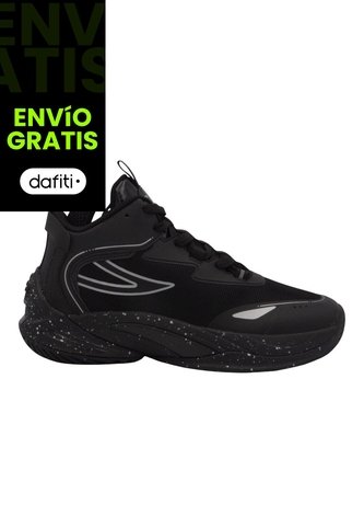 Botas Fila Jupa Hombre-Negro Fila