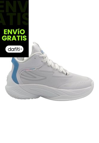 Botas Fila Ws Jupa Mujer-Blanco Fila