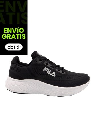 Tenis Fila Striked Hombre-Negro Fila