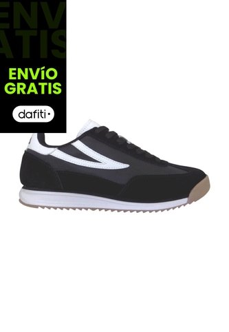 Tenis Fila Kilol Hombre-Negro Fila