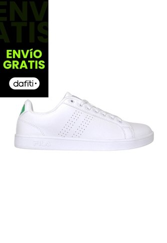 Tenis Fila Bold Hombre-Blanco Fila