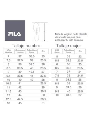 TENIS BOMGER FILA