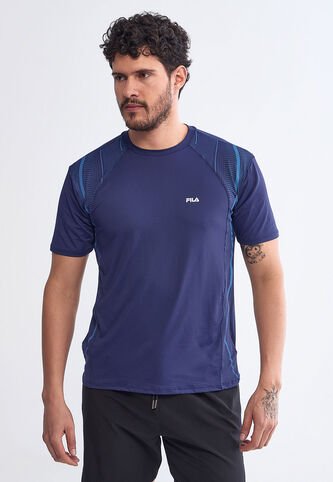 Camiseta FILA Rayer Azul Fila