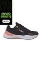Tenis Fila Ws Luks Para Tenis Y Padel Mujer-Negro de Fila