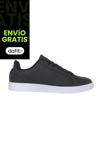 Tenis Fila Bold Hombre-Negro Fila
