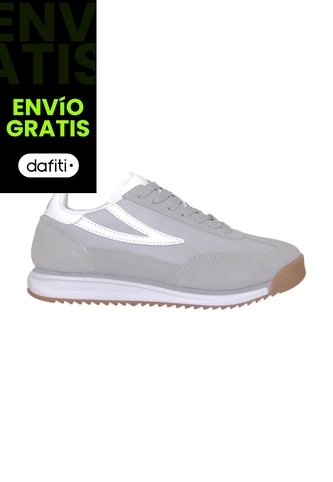 Tenis Fila Ws Kilol Mujer-Gris Fila