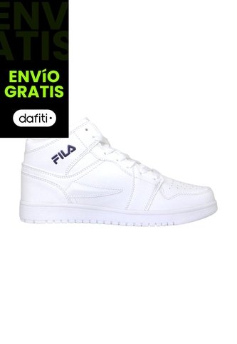 Botas Fila Ws Netball Classic Mujer-Blanco Fila