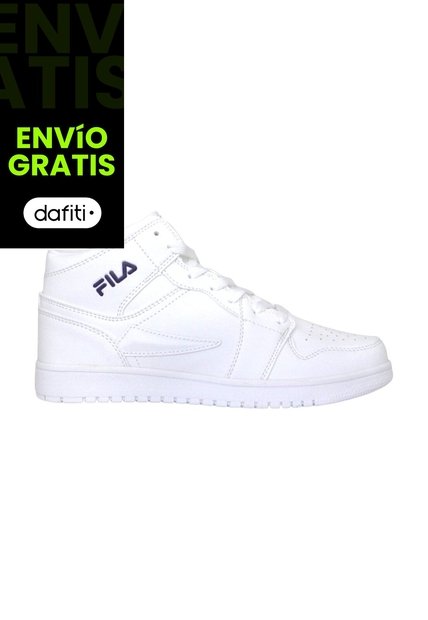 Botas Fila Ws Netball Classic Mujer-Blanco