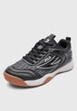 Tenis Lifestyle FILA Courtkir Negro de Fila
