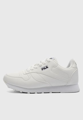 Tenis FILA Custom 2.0 Blanco