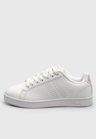 Tenis Lifestyle Blanco-Rosa Fila Bold Fila