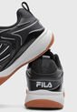 Tenis Lifestyle FILA Courtkir Negro de Fila