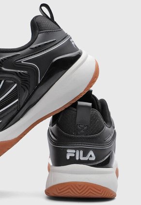 Tenis Lifestyle FILA Courtkir Negro