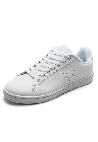 Tenis Lifestyle Blanco Fila Ws Bold Fila
