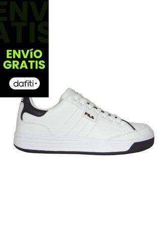 Tenis Fila Naster Hombre-Blanco Fila