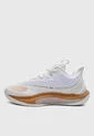 Tenis Basketball FILA Tribast Blanco de Fila