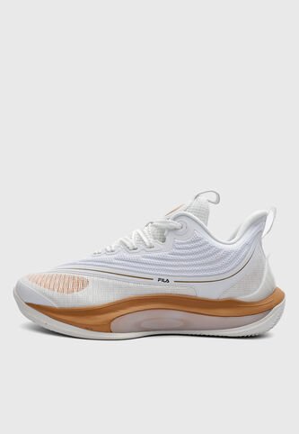 Tenis Basketball FILA Tribast Blanco Fila