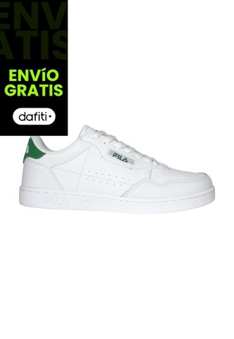 Tenis Fila Ws Bolter Mujer-Blanco/Verde Fila