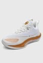 Tenis Basketball FILA Tribast Blanco de Fila