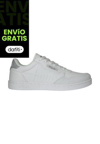 Tenis Fila Ws Bolter Mujer-Blanco Fila