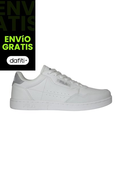 Tenis Fila Ws Bolter Mujer-Blanco
