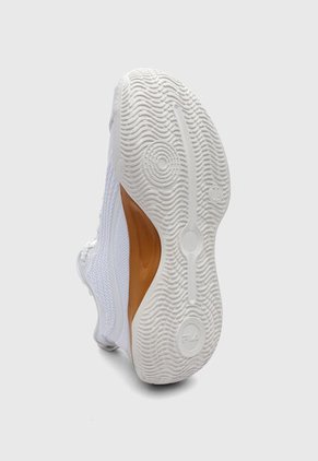 Tenis Basketball FILA Tribast Blanco