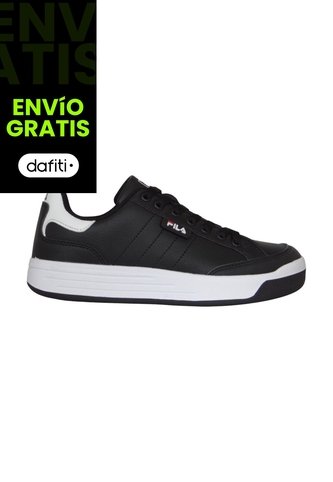 Tenis Fila Naster Hombre-Negro Fila
