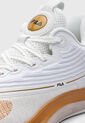 Tenis Basketball FILA Tribast Blanco de Fila
