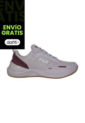 Tenis Fila Ws Luks Para Tenis Y Padel Mujer-Rosado Fila