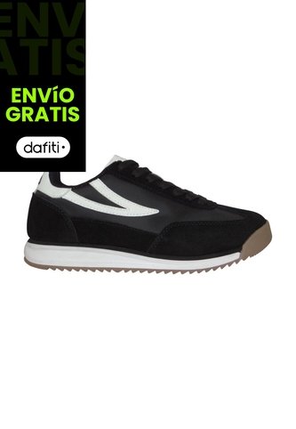 Tenis Fila Ws Kilol Mujer-Negro Fila