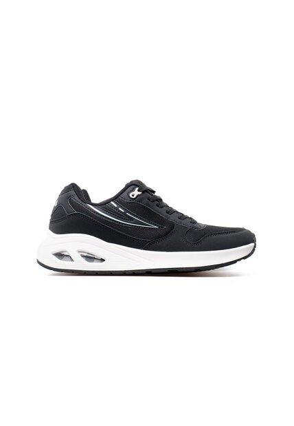TENIS FILA MUJER 434290BLK WS LIC Talla 9