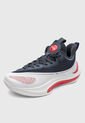 Tenis Basketball FILA Tribast Blanco de Fila