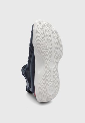 Tenis Basketball FILA Tribast Blanco