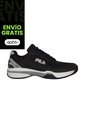 Tenis Fila Ws Teth Para Tenis Y Padel Mujer-Negro de Fila
