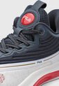 Tenis Basketball FILA Tribast Blanco de Fila