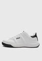 Tenis Lifestyle FILA Naster 2.0 Blanco de Fila