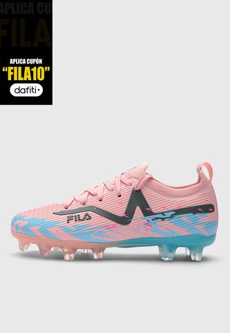 Guayos FILA Hyperflex FG Rosa Fila