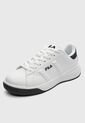 Tenis Lifestyle FILA Naster 2.0 Blanco de Fila