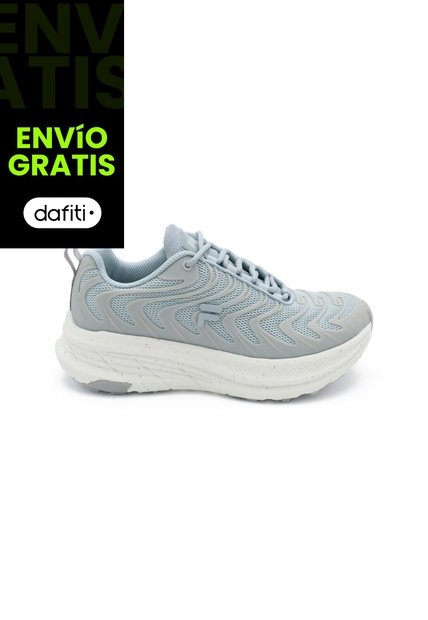 Tenis Fila Ws Yoll Mujer-Azul