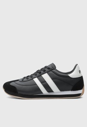 Tenis FILA Conter Negro