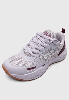 Tenis FILA Luks Lila