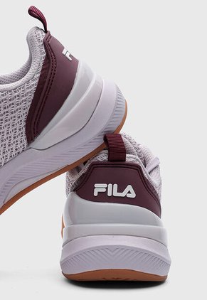 Tenis FILA Luks Lila