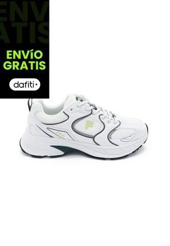 Tenis Fila Munoi Hombre-Blanco Fila